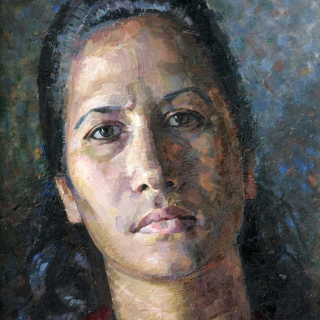 Carmela Moreno Castro, 35x26cm