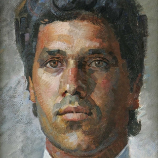 Torero, 35x26cm