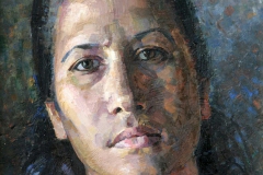 Carmela Moreno Castro, 35x26cm