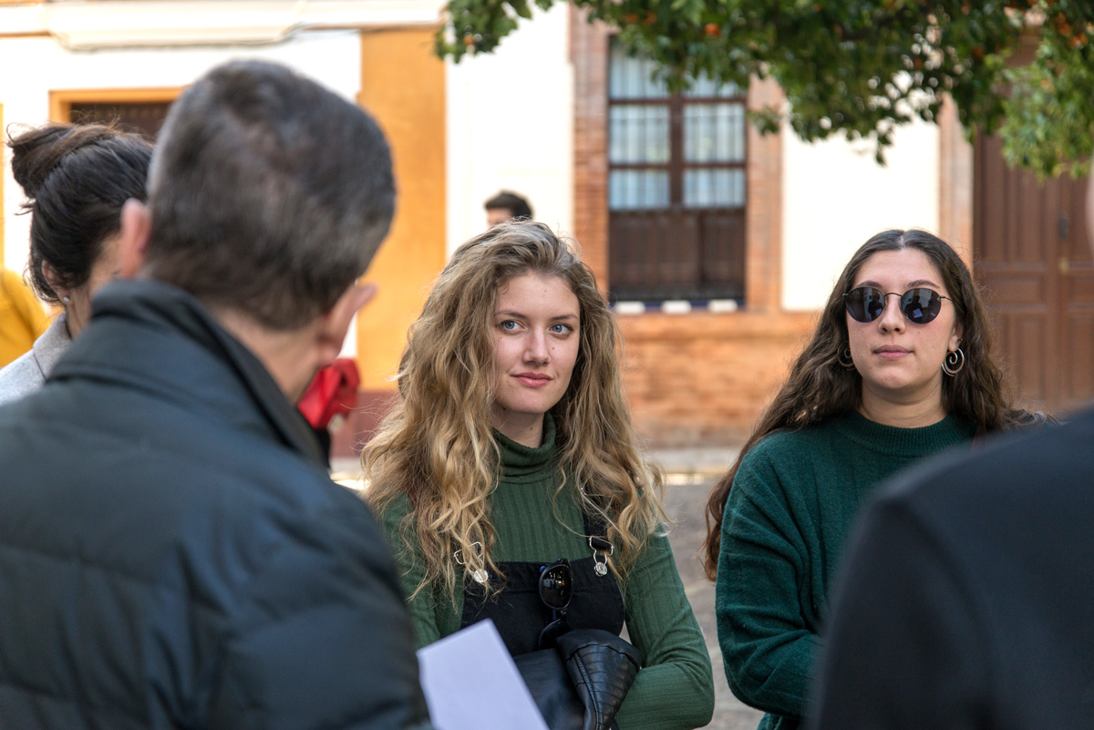 visita guiada sevilla